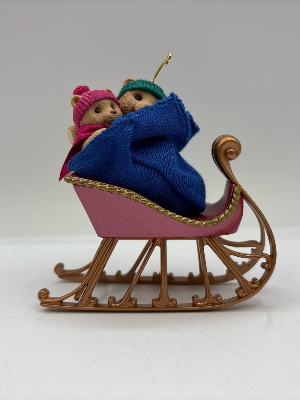 Hallmark Keepsake Ornament 1994 Vintage Our First Christmas Together Handcrafted
